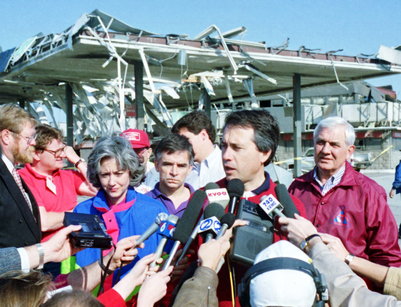 1993 Catoosa/Tulsa tornado